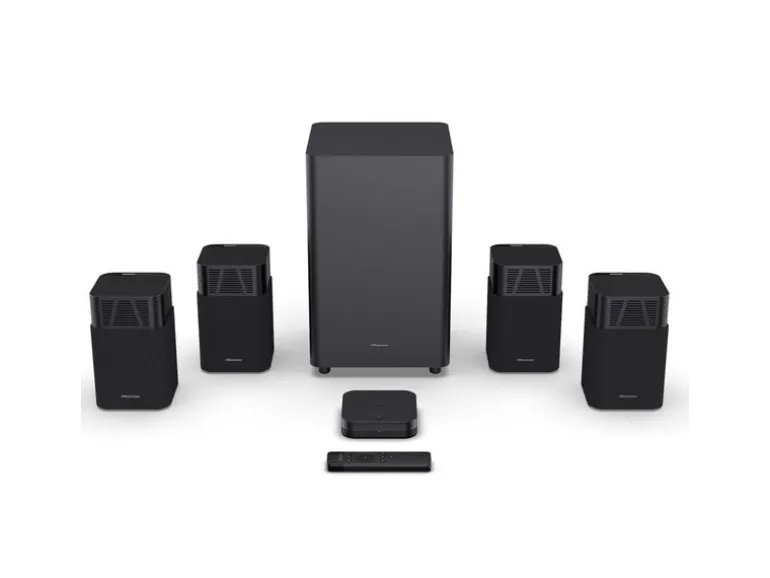Hisense Sound-System HT-Saturn