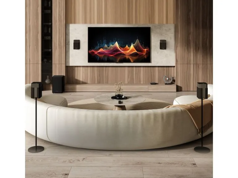 Hisense Sound-System HT-Saturn