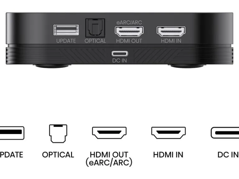 Hisense Sound-System HT-Saturn