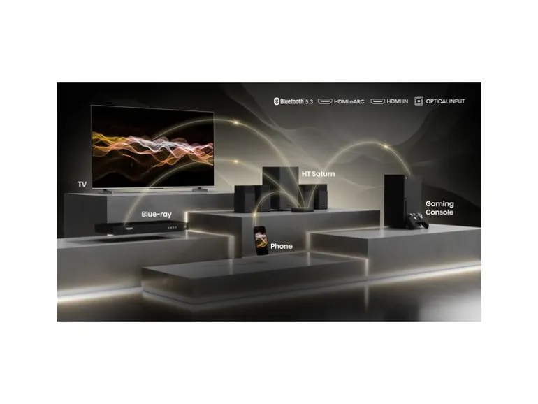 Hisense Sound-System HT-Saturn