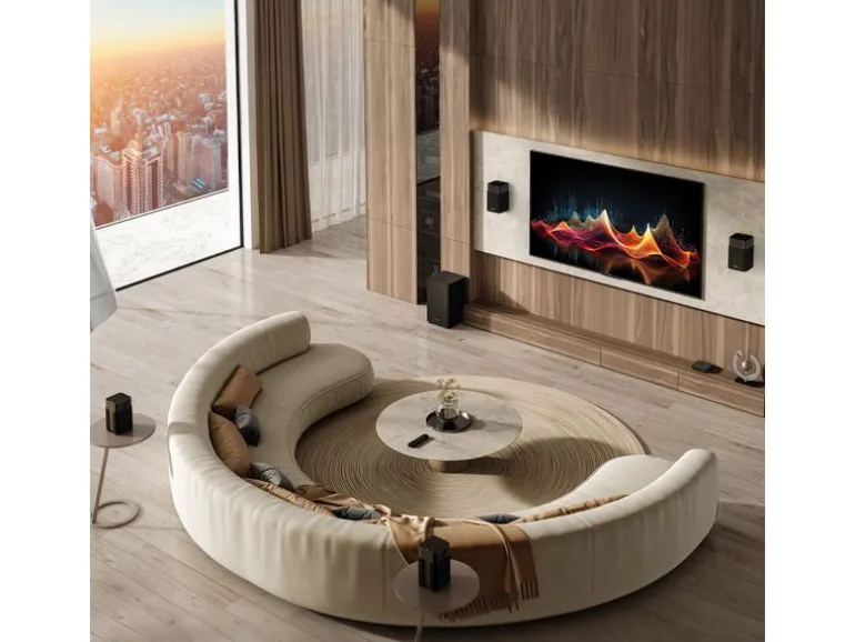 Hisense Sound-System HT-Saturn