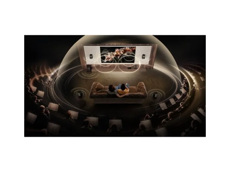 Hisense Sound-System HT-Saturn