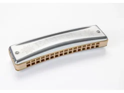 Hohner Mundharmonika Hohner Edelweiss 32 – C-Dur