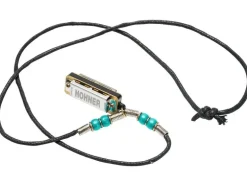 Hohner Mundharmonika Miniature Mini Harp Halskette – C-Dur