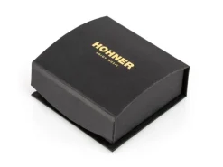 Hohner Mundharmonika Miniature Little Gold Halskette – C-Dur