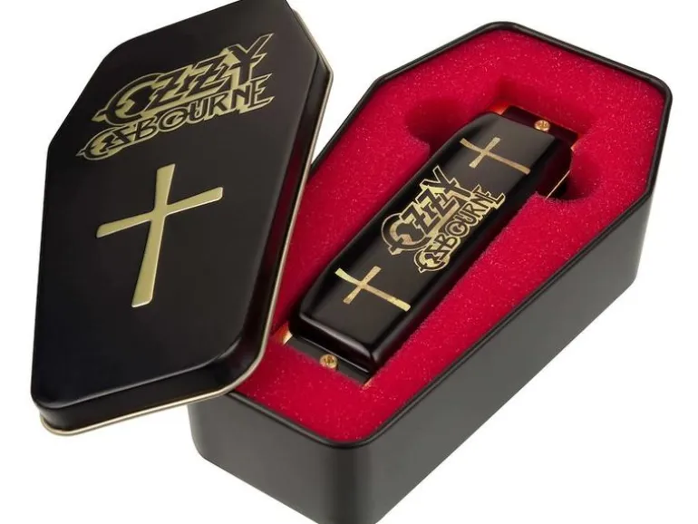 Hohner Mundharmonika Signature Series Ozzy Osbourne – C-Dur