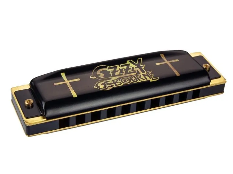 Hohner Mundharmonika Signature Series Ozzy Osbourne – C-Dur