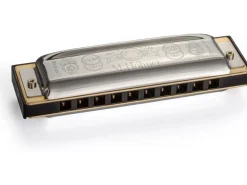 Hohner Mundharmonika The Beatles – C-Dur