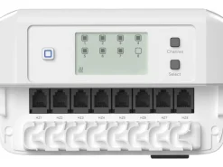 Homematic IP Fussbodenheizungscontroller 8-fach, motorisch, 230 V AC 340m