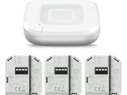 Homematic IP IP Access Point + 2x Schaltaktor Kit