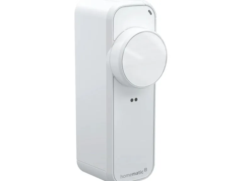 Homematic IP IP-Türschlossantrieb pro Weiss