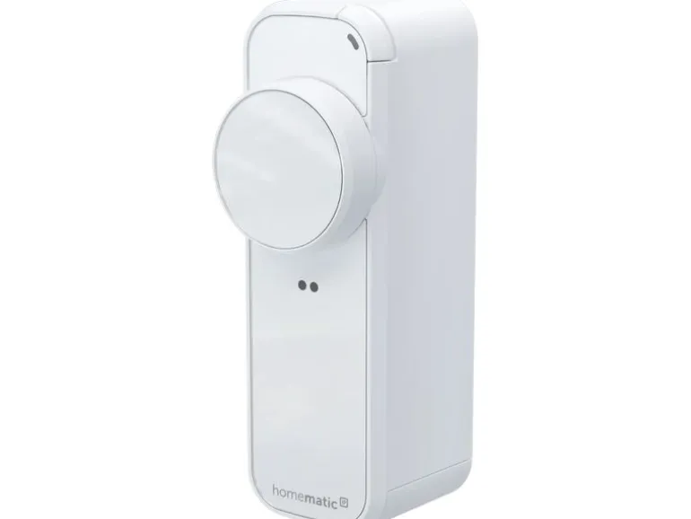 Homematic IP IP-Türschlossantrieb pro Weiss