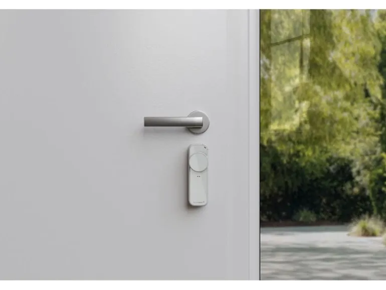 Homematic IP IP-Türschlossantrieb pro Weiss