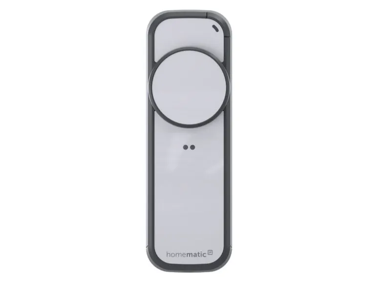 Homematic IP IP Türschlossantrieb – pro Anthrazit-Silber