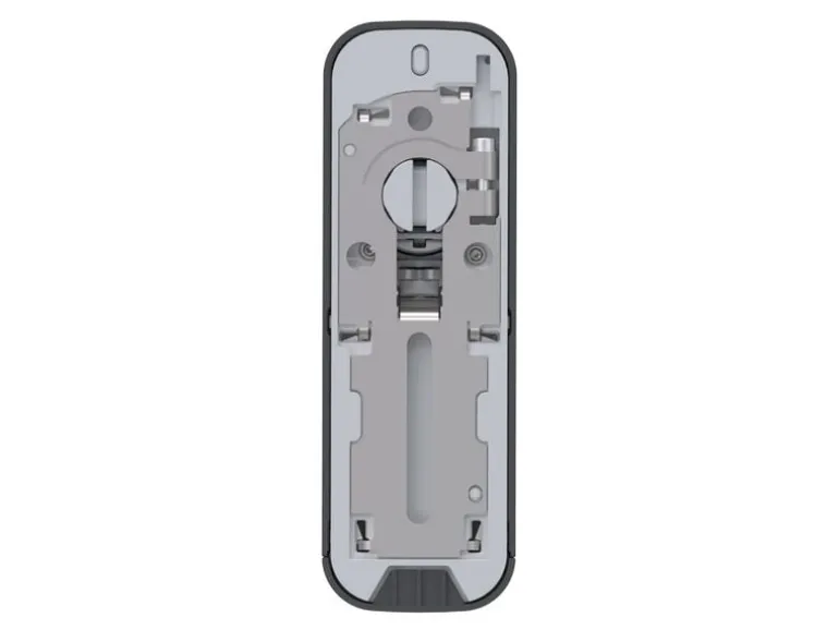 Homematic IP IP Türschlossantrieb – pro Anthrazit-Silber