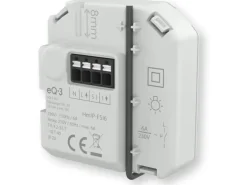Homematic IP Schaltaktor mit Tastereingang 6 A-Unterputz HmIP-FSI6