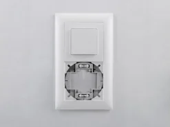 Homematic IP Smart Home Erweiterungsset für Feller EdizioDue