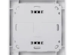 Homematic IP Smart Home Funk-Wandthermostat mit Luftfeuchtigkeitssensor