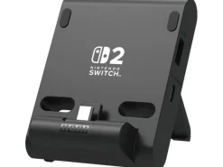 Hori Dual USB PlayStand [NSW2] mit zwei USB-Anschlüssen