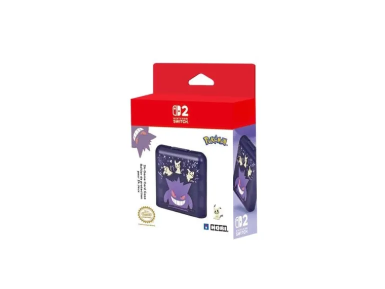 Hori Gengar und Mimikyu für Switch 2