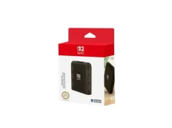 Hori Nintendo Switch 2 Game Card Case - Schwarz