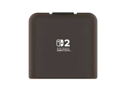 Hori Nintendo Switch 2 Game Card Case - Schwarz