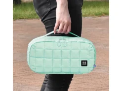 Hori Puff Pouch – gemütliches Grün [NSW2/NSW]