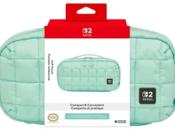 Hori Puff Pouch – gemütliches Grün [NSW2/NSW]