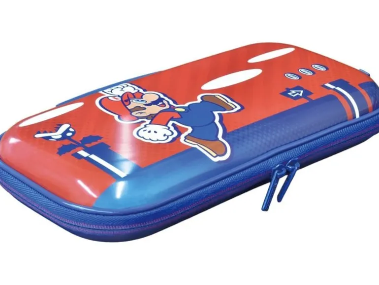 Hori Schutzhülle Vault Case Mario für Nintendo Switch 2