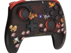 Hori Wireless Horipad Turbo – Pixelrot [NSW2/NSW]