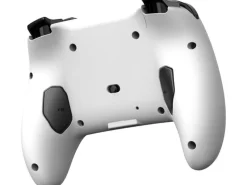Hori Wireless Horipad Turbo – white [NSW2/NSW] Kabellos, Weiss