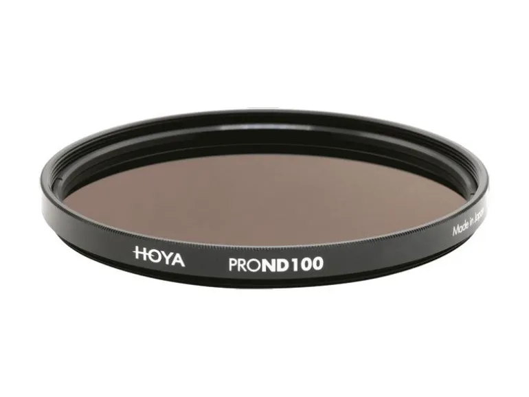 Hoya Graufilter Pro ND100 – 52 mm