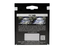 Hoya Graufilter Pro ND100 – 52 mm