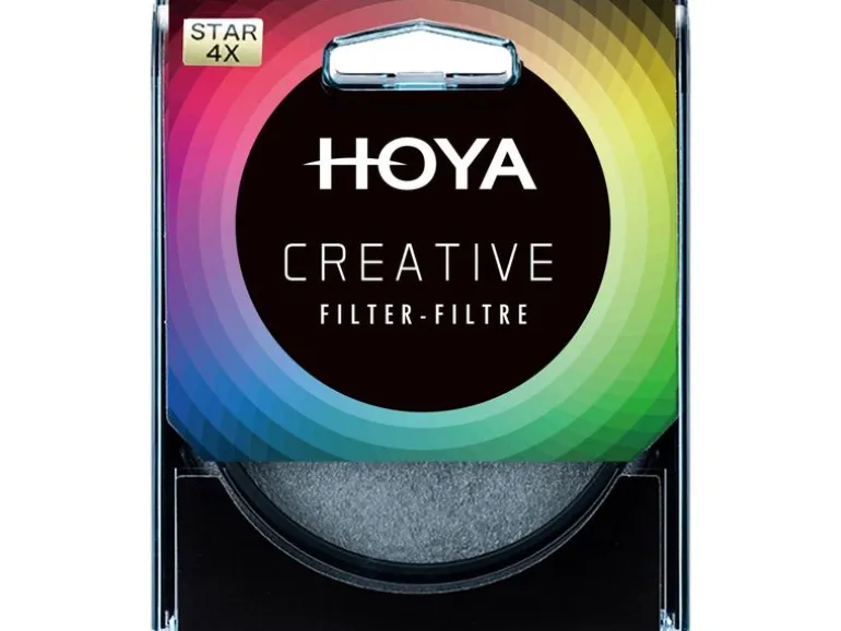 Hoya Objektivfilter Star 4X – 82 mm