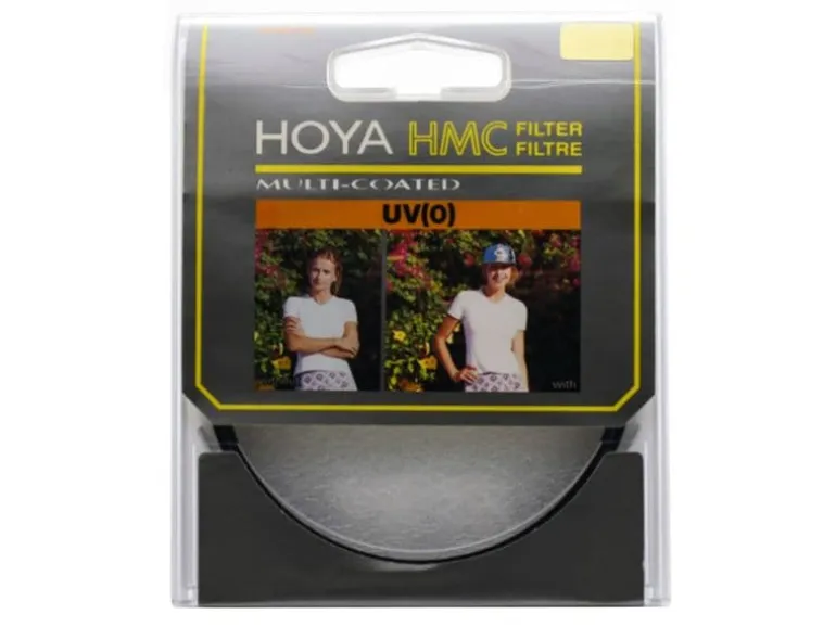 Hoya UV Filter Hoya 82 HMC UV(0) – 82 mm
