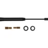 HP Autozubehör Antennenstab Schwarz 16 cm