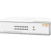 HPE Aruba Networking PoE+ Switch Instant On 1430-8G-PoE+ 8 Port