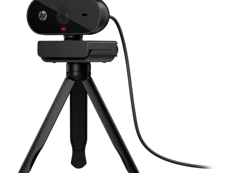 HP 325 FHD Webcam 1080P 30 fps