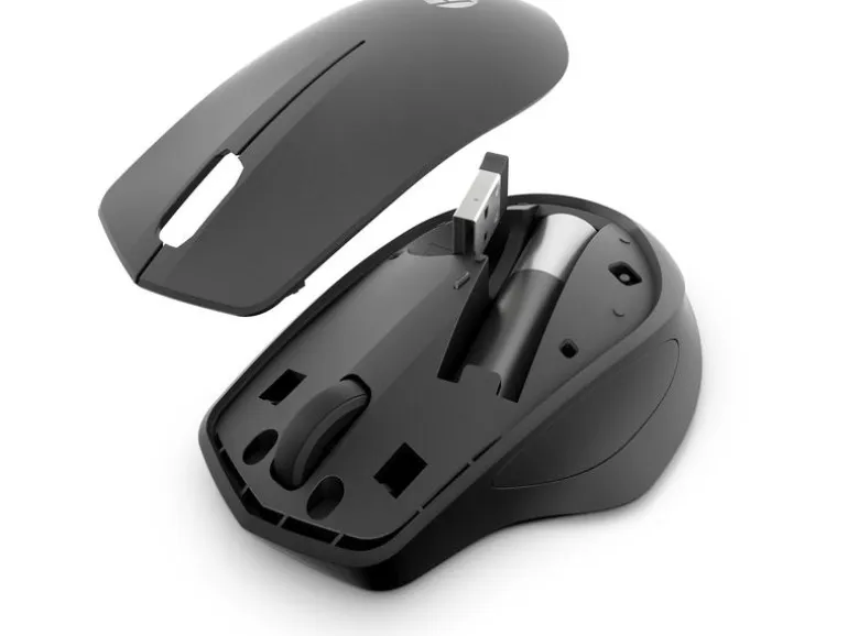 HP Maus Wireless Silent 280M