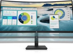 HP Monitor P34hc G4 21Y56AA 34 