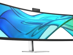 HP Monitor 549pm B7GV8AA 49 ", 5120 x 1440