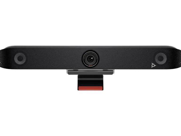 HP Poly Studio X52 Video Collaboration Bar 4K/UHD 30 fps