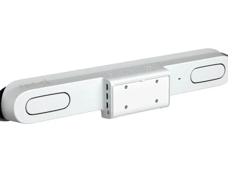 HP Poly Studio X52 Video Collaboration Bar 4K/UHD 30 fps