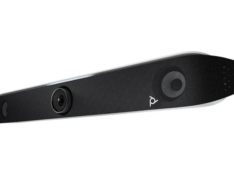 HP Poly Studio X52 Video Collaboration Bar 4K/UHD 30 fps