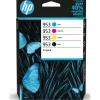 HP Tinte Combopack Nr. 953 (6ZC69AE) Magenta/Yellow/Black/Cyan