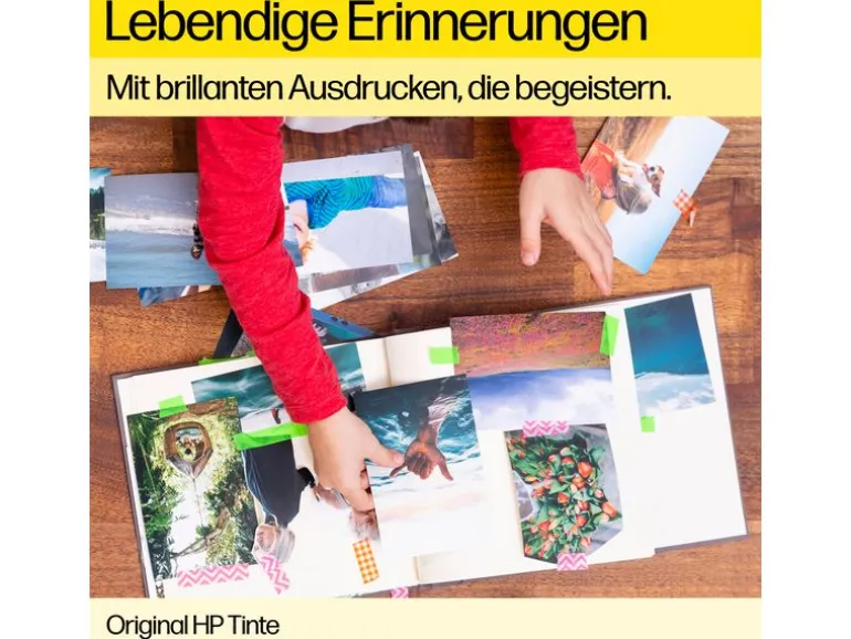 HP Tinte Nr. 963XL (3JA30AE) Black