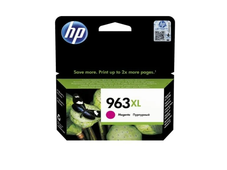HP Tinte Nr. 963XL (3JA28AE) Magenta