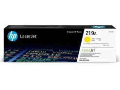 HP Toner 219A  (W2192A) Yellow
