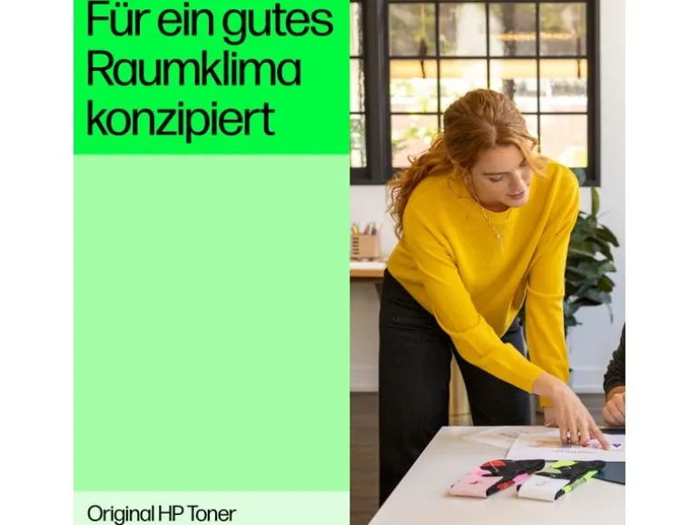 HP Toner Nr. 415A (W2030A) Black