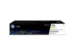 HP Toner Nr. 117A (W2072A) Yellow